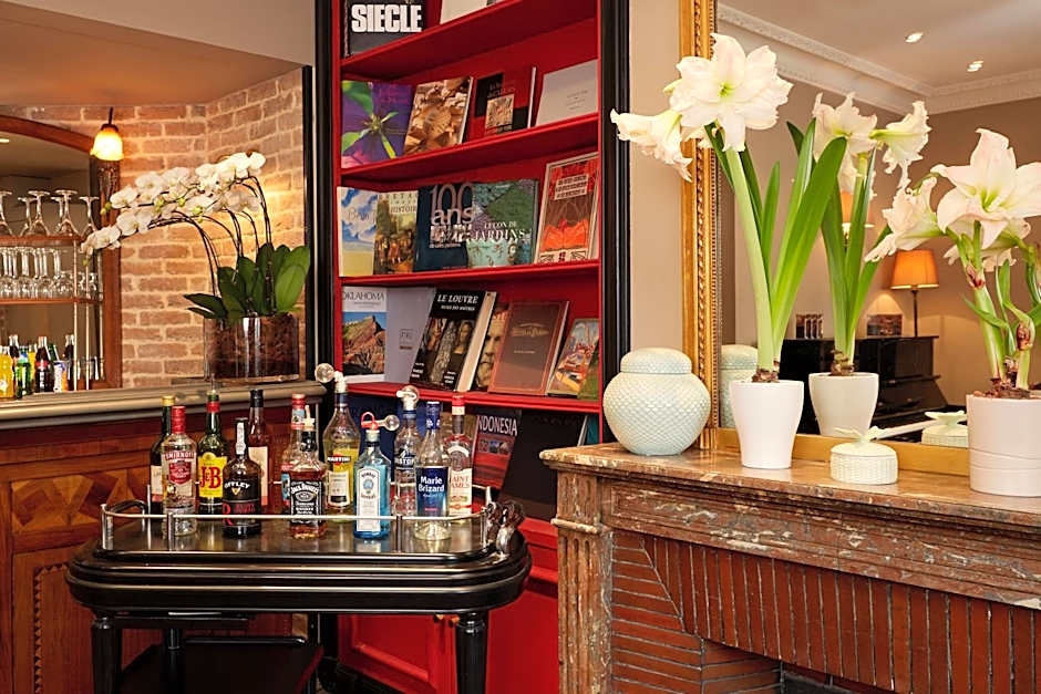 Hôtel Relais Saint Jacques Paris