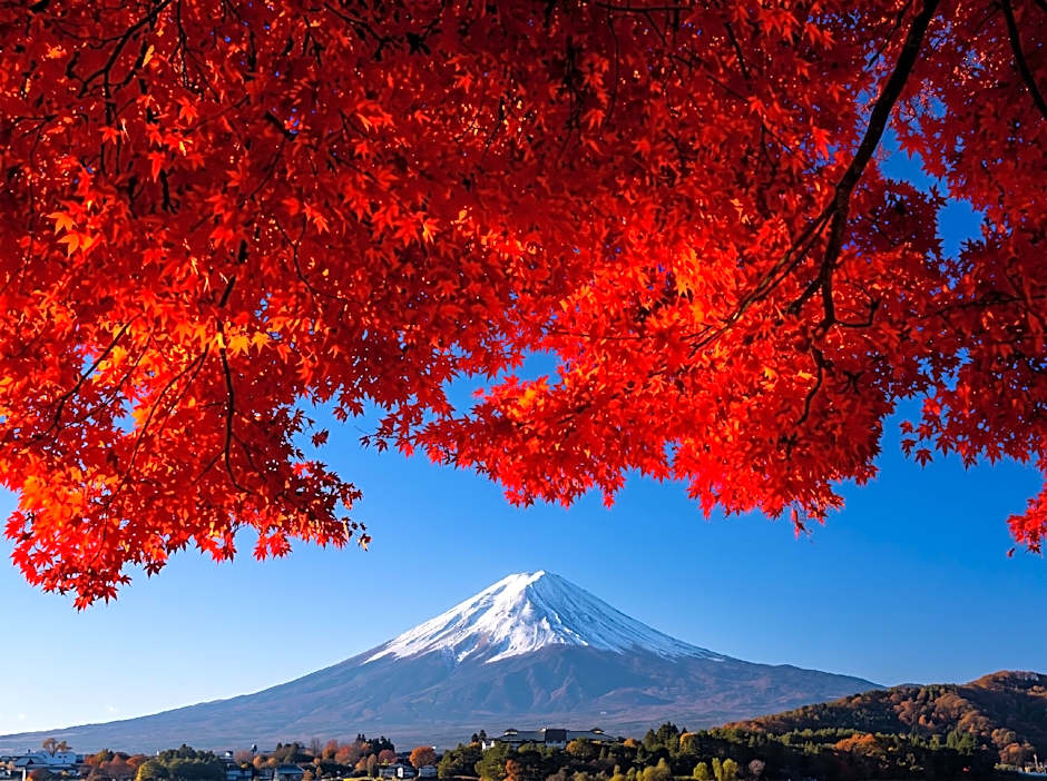 Kamenoi Hotel Fuji