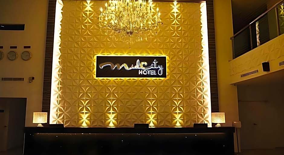 Midcity Hotel Melaka