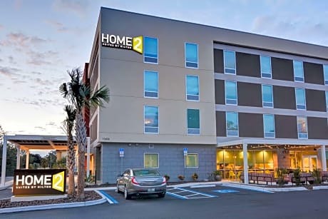 Home2 Suites By Hilton Tampa Usf Near Busch Gardens