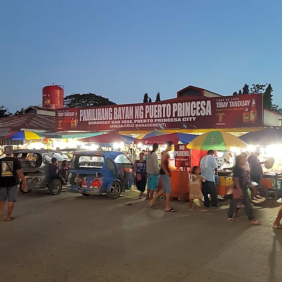 Green Turtle Backpackers Guesthouse, Puerto Princesa