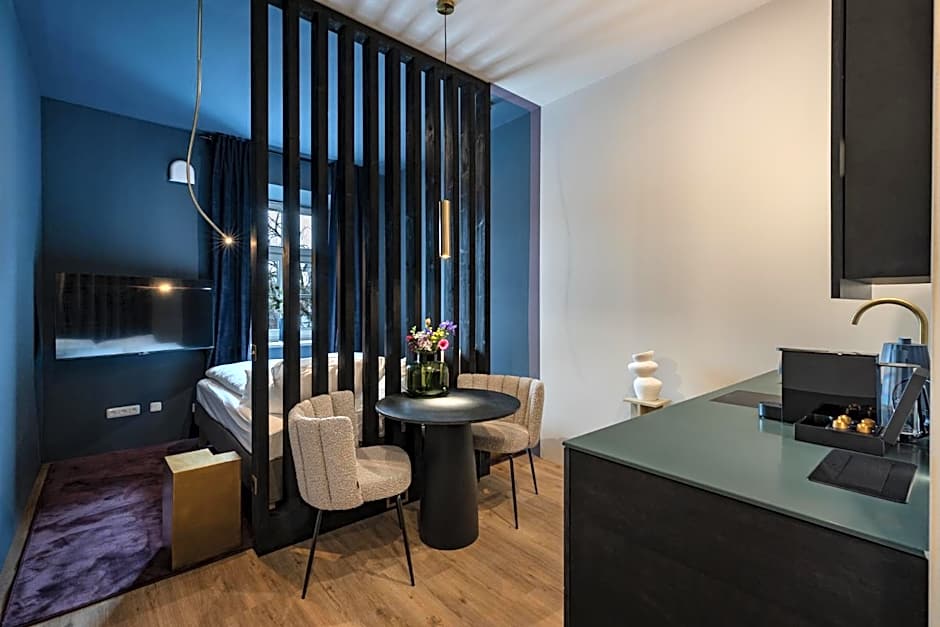 kalm stay - a design Aparthotel