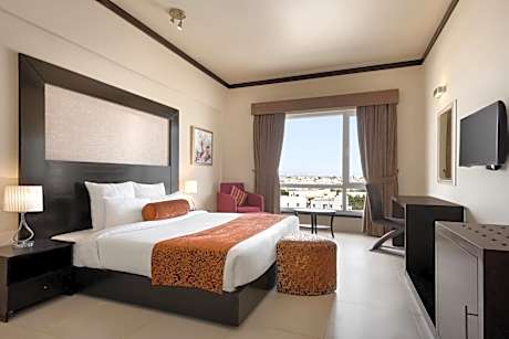 Executive King Room