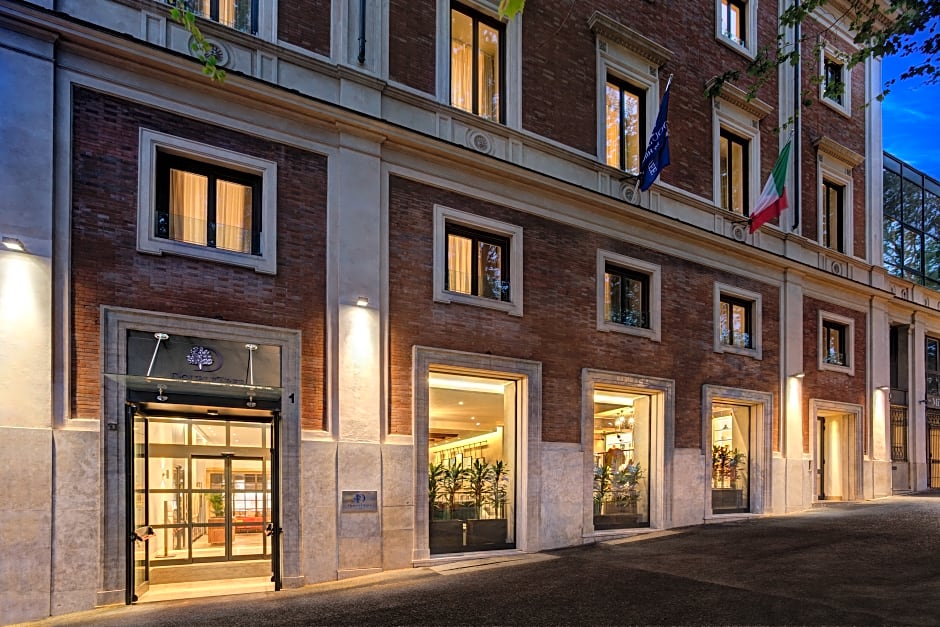 Photo 1 of 49 of The Commodore (absorbed by Double Tree Rome Monti)