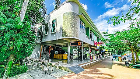 K2 Hotel@Thachang