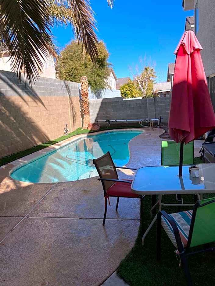 Welcome House Las Vegas