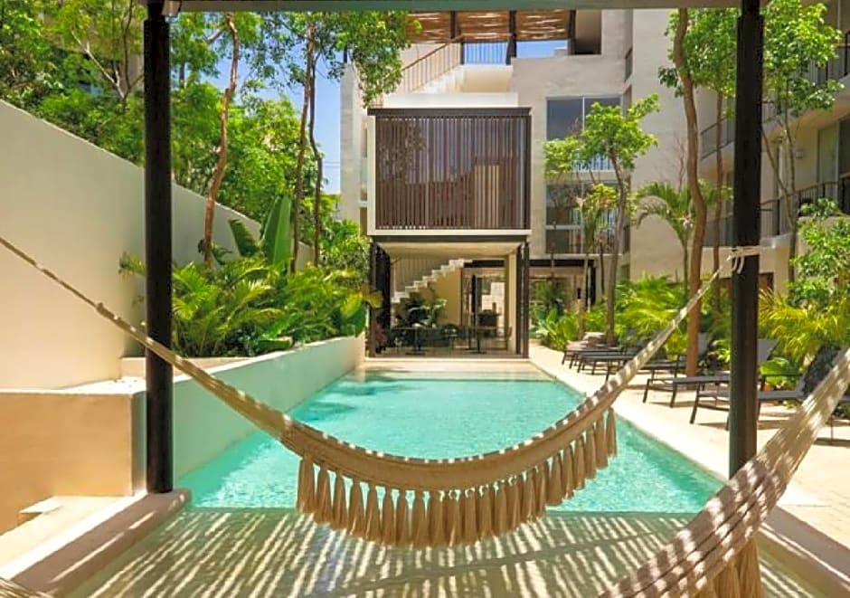 ARUNA TULUM-Luxury Studios & Apartments