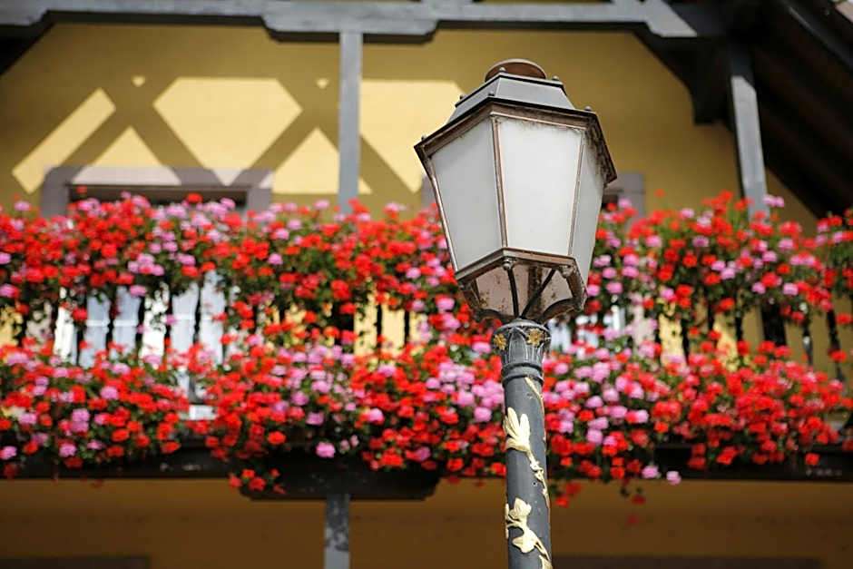 Best Western Au Cheval Blanc Mulhouse Nord