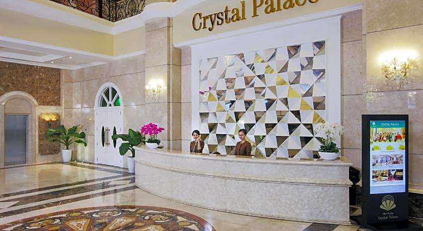 Merperle Crystal Palace