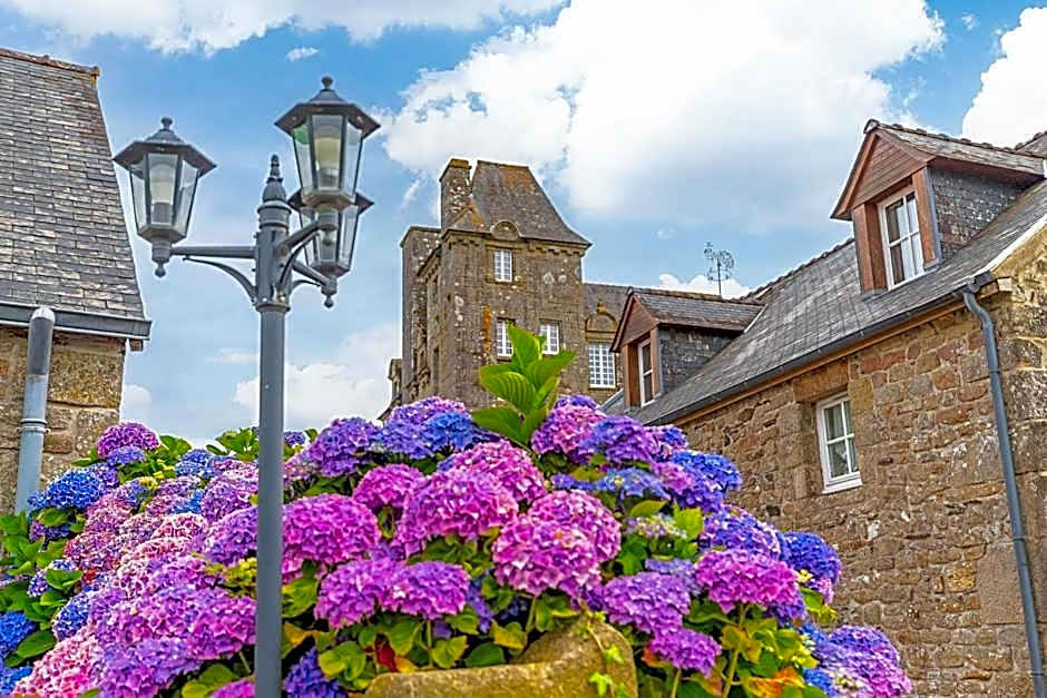 Manoir de Moellien, The Originals Relais (Relais du Silence)