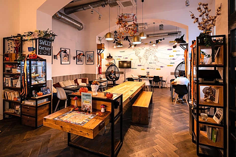 Prague Dream Hostel