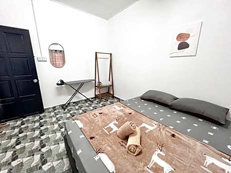 Jasmine Guesthouse Near Padang Besar Train Station