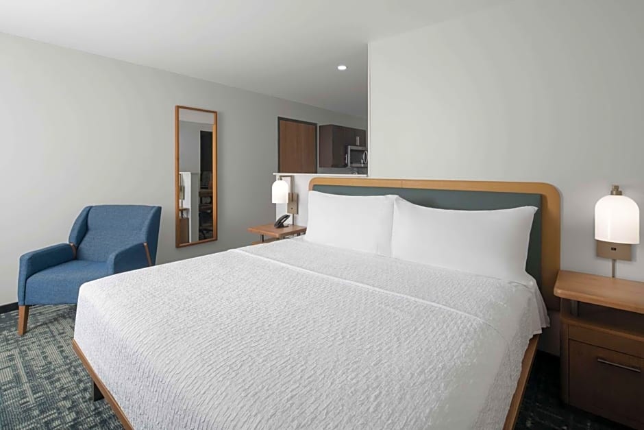 Homewood Suites by Hilton Charlotte Uptown First Ward