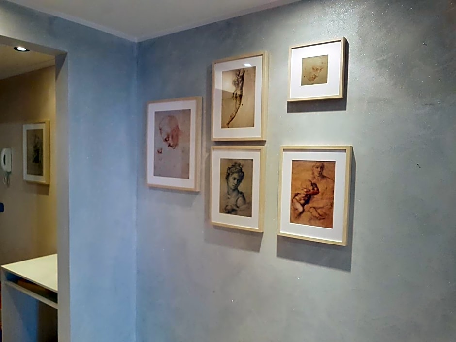 GALLERY ART - Sea View