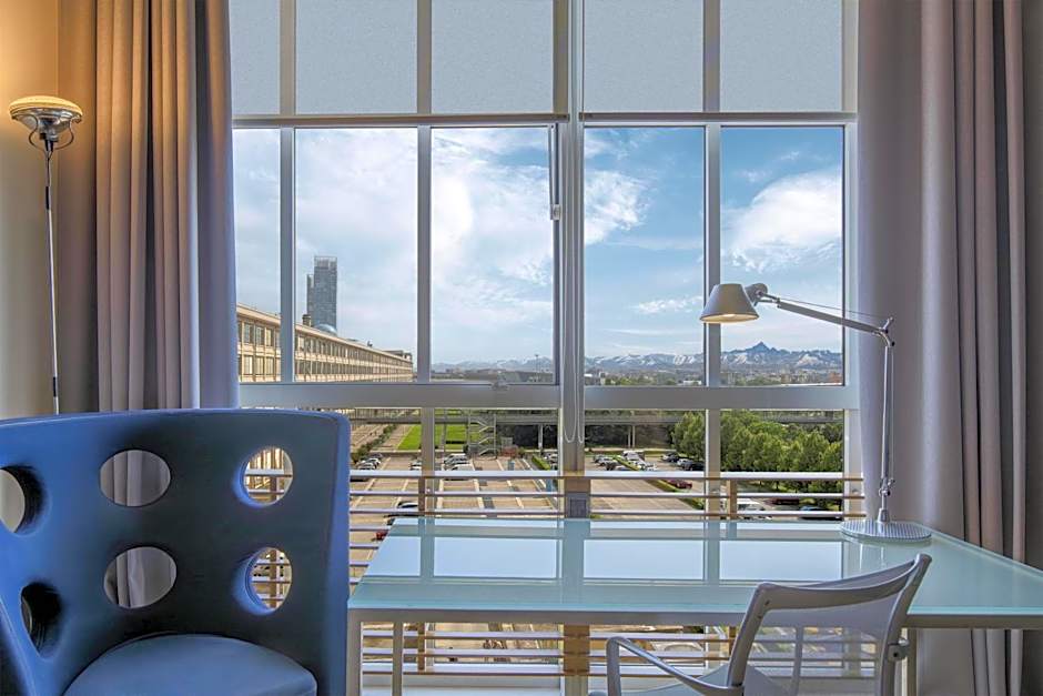 DoubleTree by Hilton Turin Lingotto