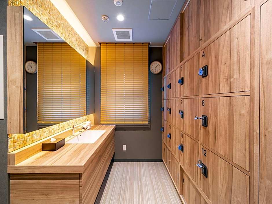 Super Hotel Iyo Saijo