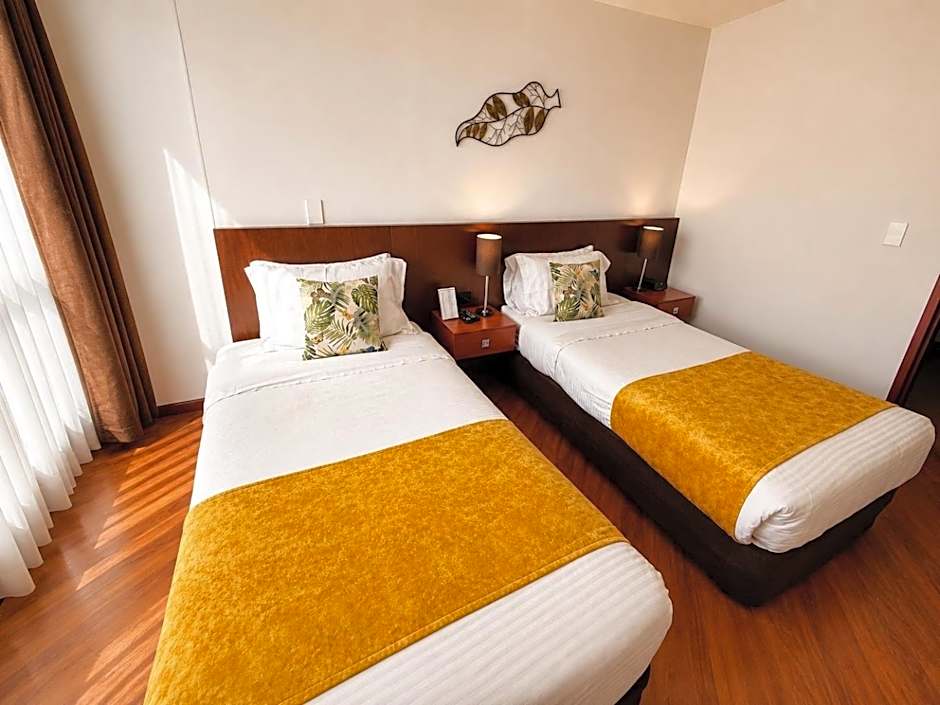 Hotel Casa Galvez