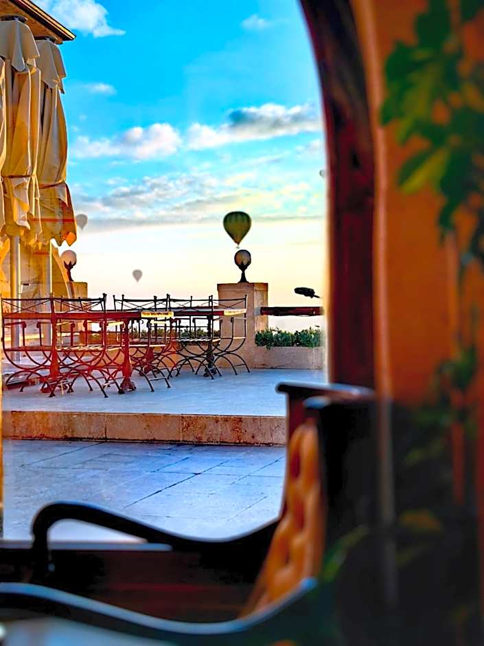 Mimi Cappadocia Luxury Cave Hotel