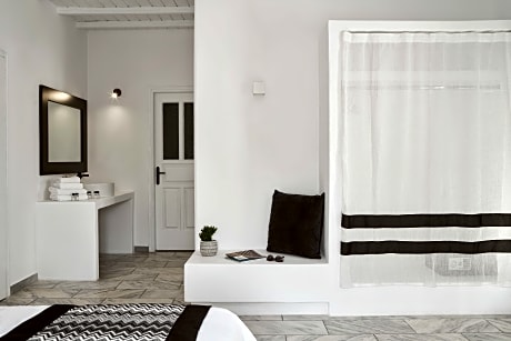 JUNIOR SUITE WITH MOUNTAIN VIEW