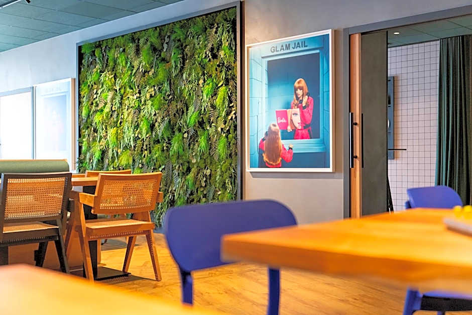 Ibis Styles Dijon Nord Valmy