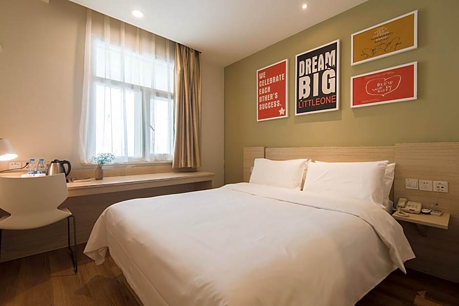 Hanting Hotel Urumqi Youhao