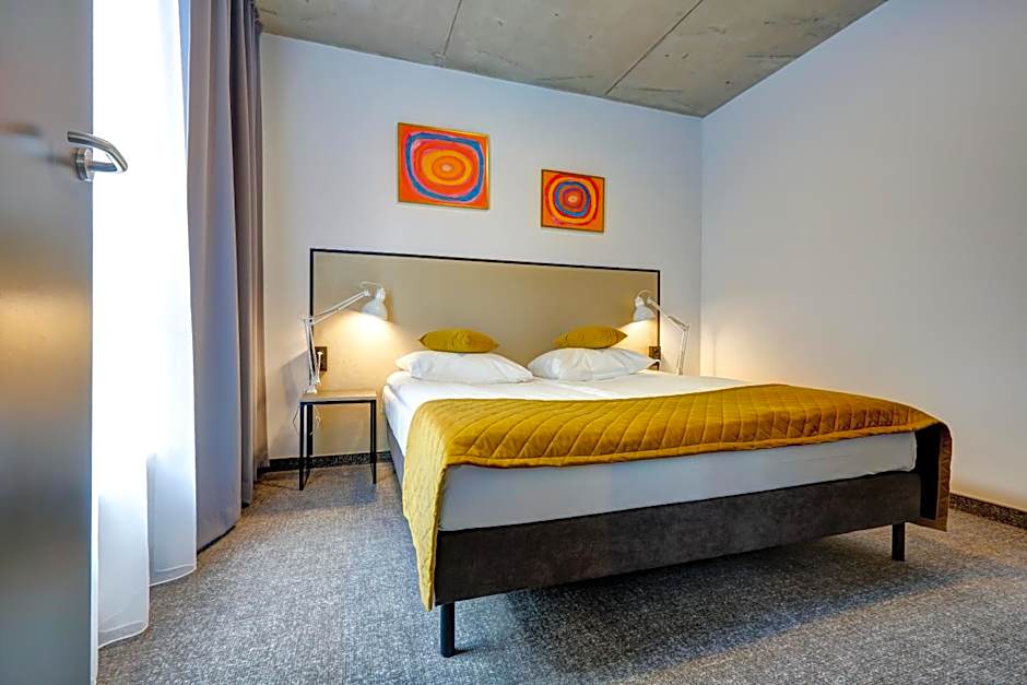 Hotel Arche Geologiczna
