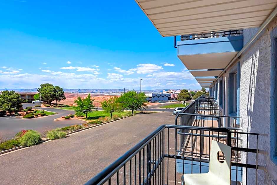 Travelodge by Wyndham Page, View of Lake Powell