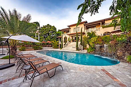 Hotel Villa Therese