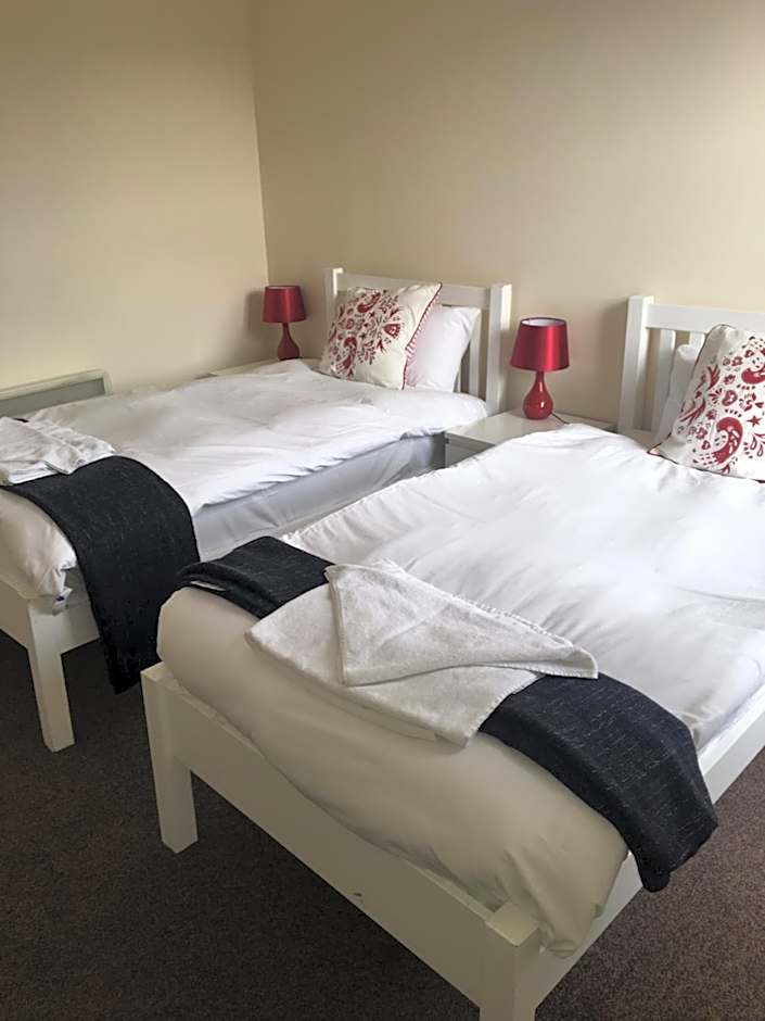 The Horse and Jockey