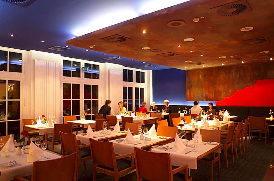 Mintrops Stadt Hotel Margarethenhöhe