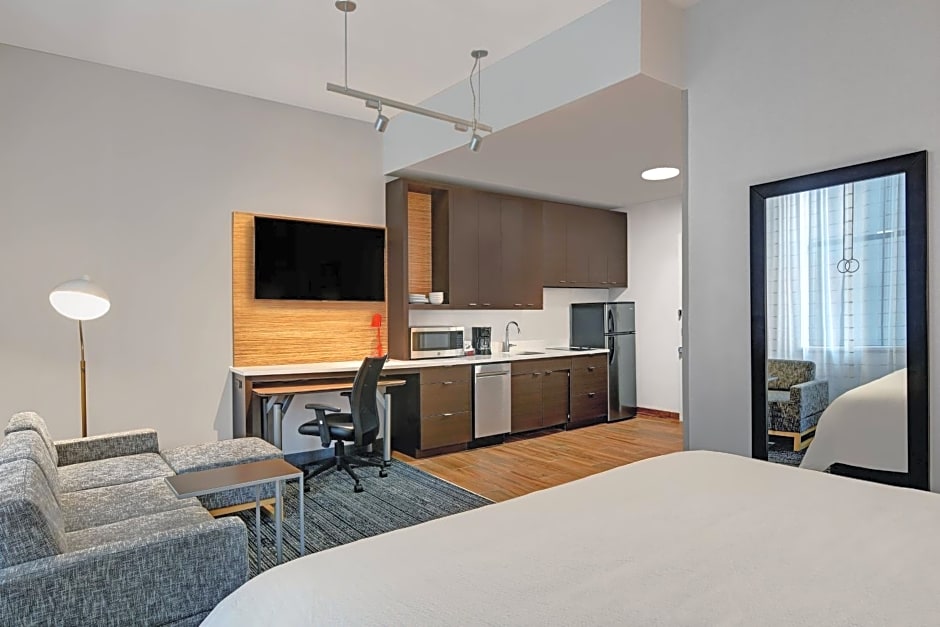 TownePlace Suites by Marriott Cincinnati Downtown