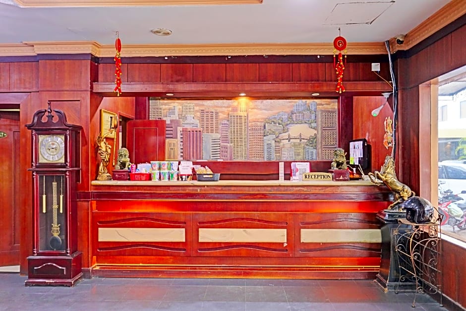 OYO 92402 City View Hotel