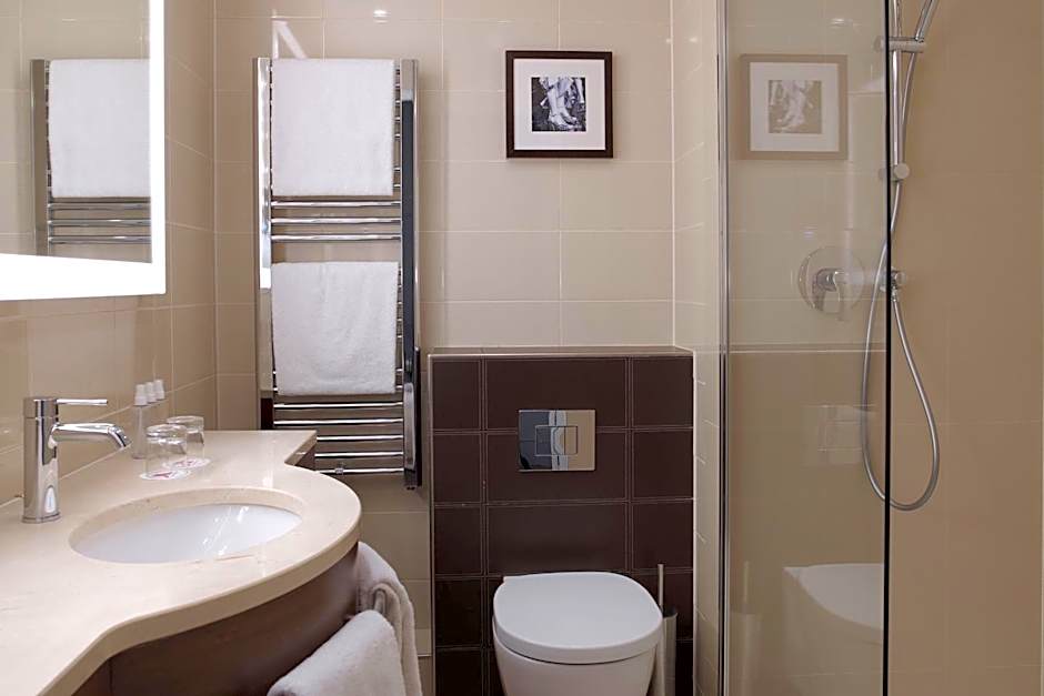 Paris Marriott Opera Ambassador Hotel