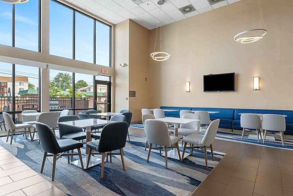 Comfort Inn Aikens Center