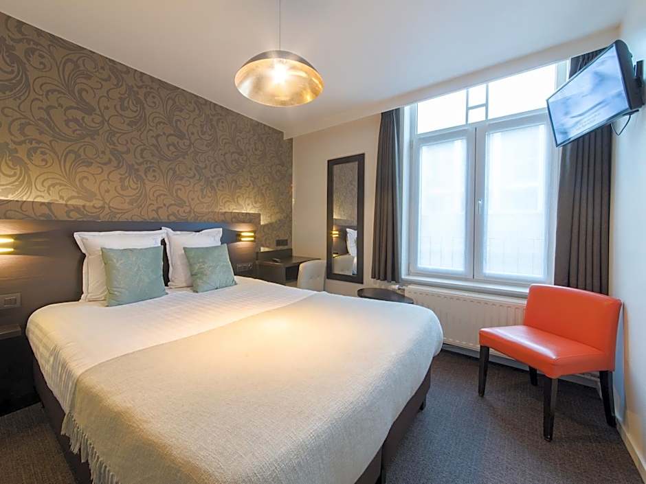 Hotel Kristoffel - Ontbijt inbegrepen