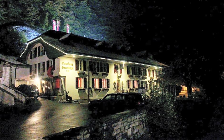 Historic Hotel Steinbock