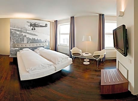 Double room promo