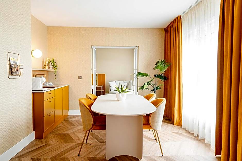 Van der Valk Hotel Paris CDG Airport