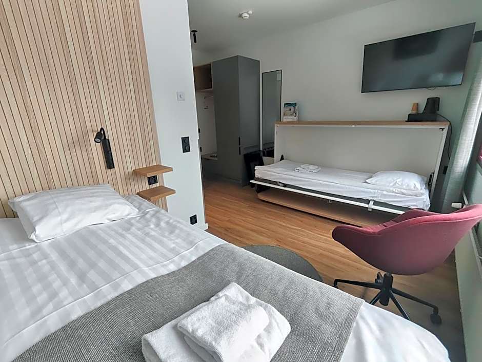 Hotel Linnasmäki