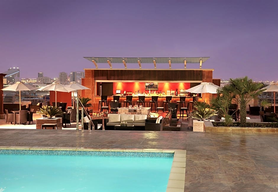 Media Rotana Barsha - Dubai