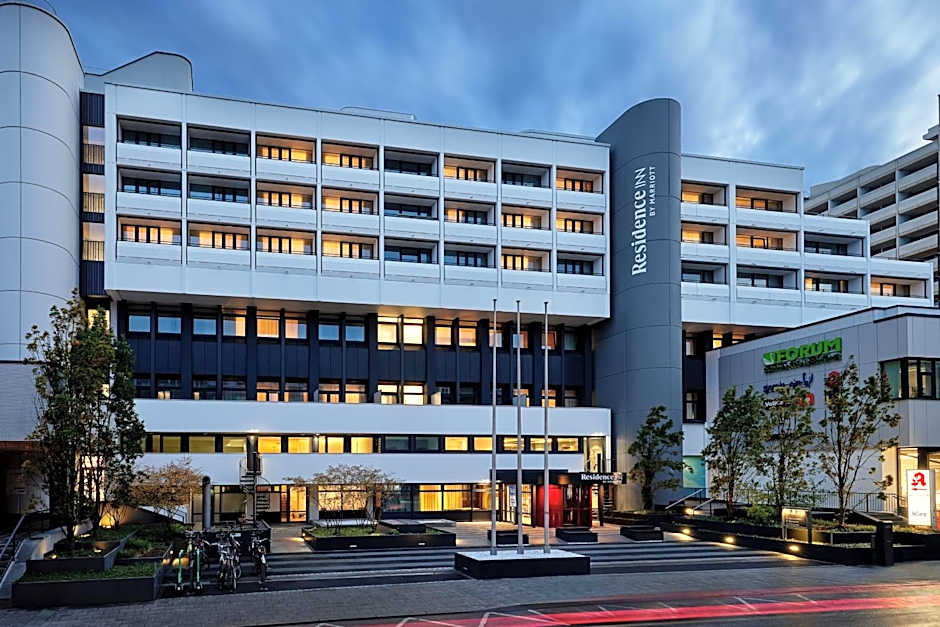Residence Inn by Marriott Munich Central