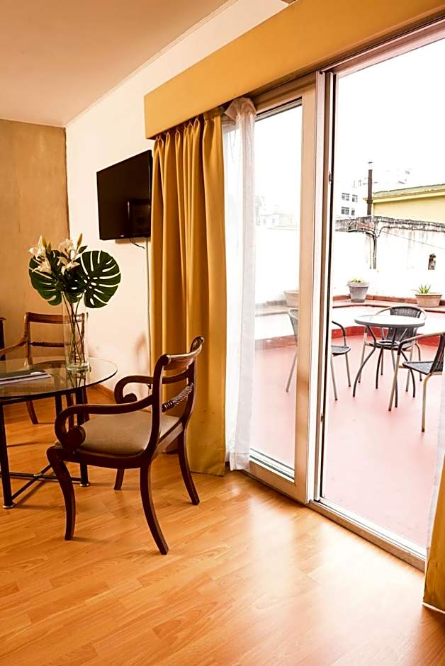 Mayflower Suites