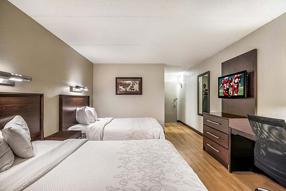 Red Roof PLUS+ Boston - Woburn/Burlington