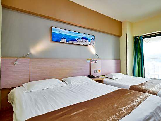 7 Days Inn Xiamen Railway Station Branch – Xiamen, AL