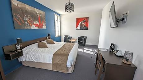 Hôtel Restaurant Le Lion d'Or