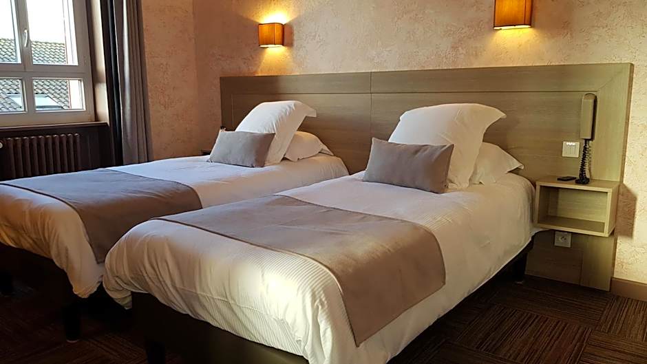 Hostellerie d'Heloise