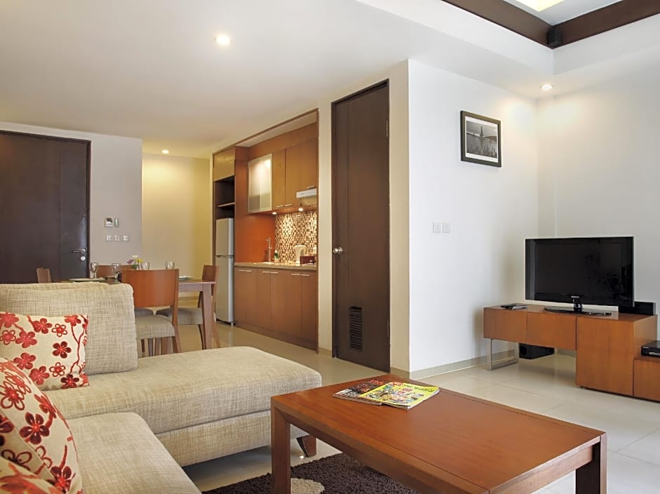 Seminyak Town House