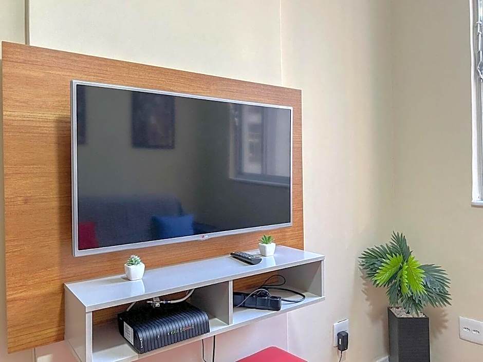 Apto completo em Copacabana