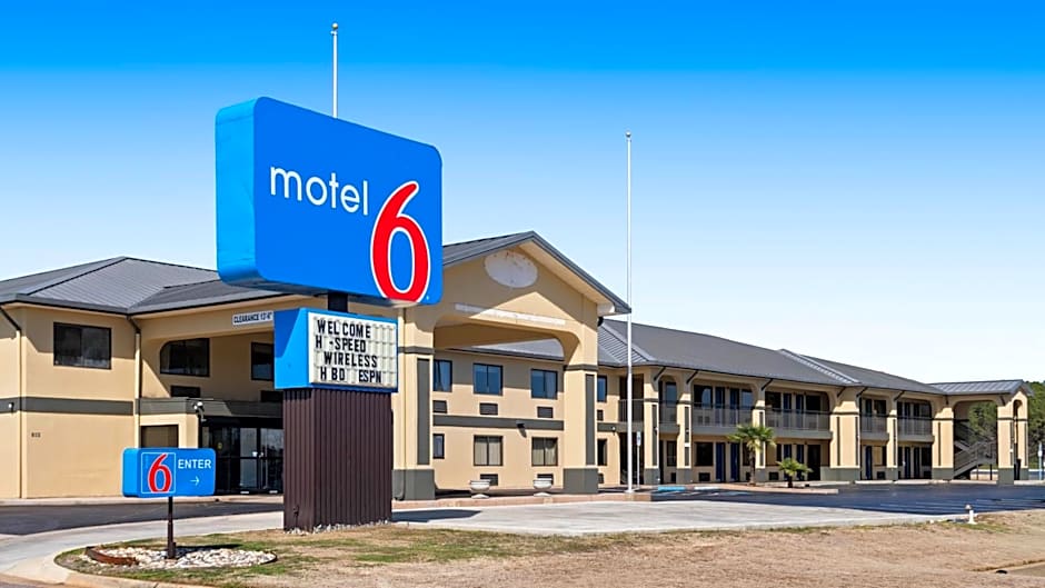 Motel 6 Prattville AL