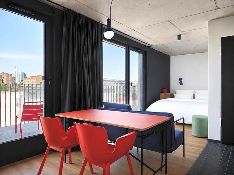 STAYERY Frankfurt Sachsenhausen